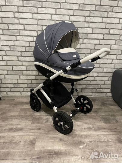 Продам коляску tutis mimi style