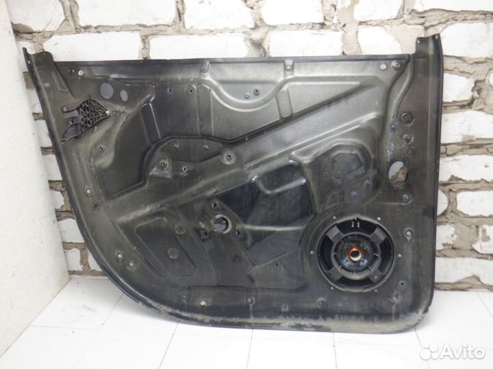 Панель двери передняя правая Porsche Cayenne