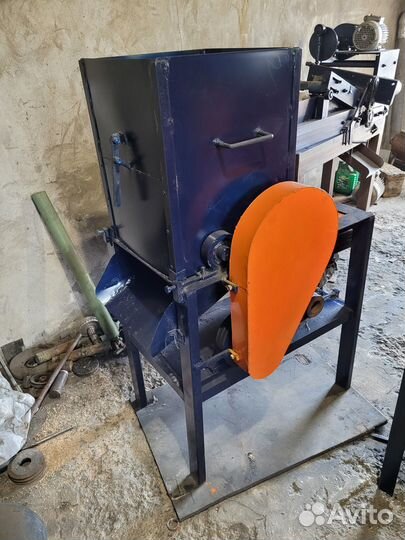 Плющилка для зерна