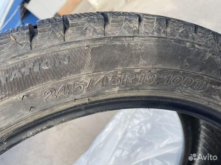 Goodride SW 618 245/45 R18