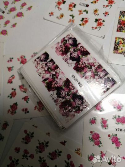 Слайдер - дизайн для ногтей