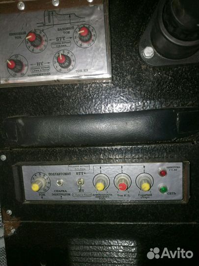 Сварочный аппарат полуавтомат