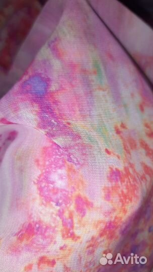 Ткань. Шифон вискозный. Италия
