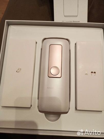 Лазерный фотоэпилятор