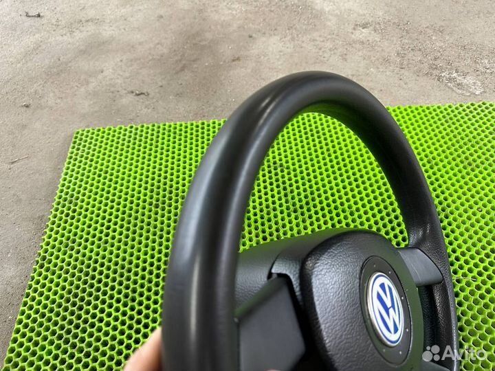 Руль Volkswagen polo 4