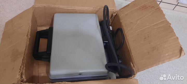 Электровафельница СССР