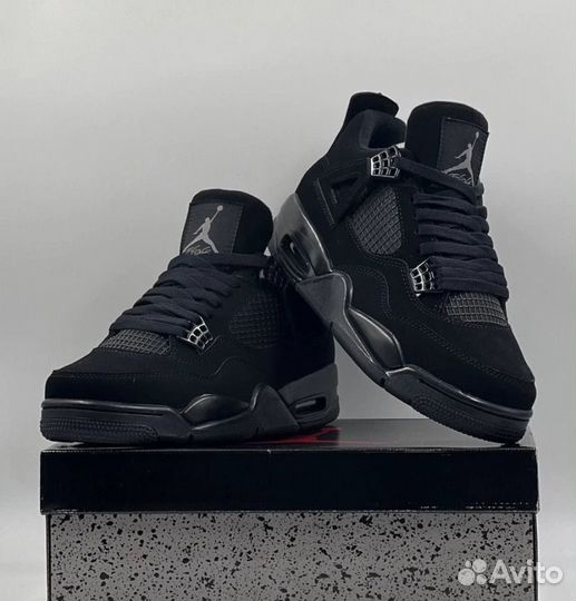 Кроссовки Nike Air Jordan Retro 4