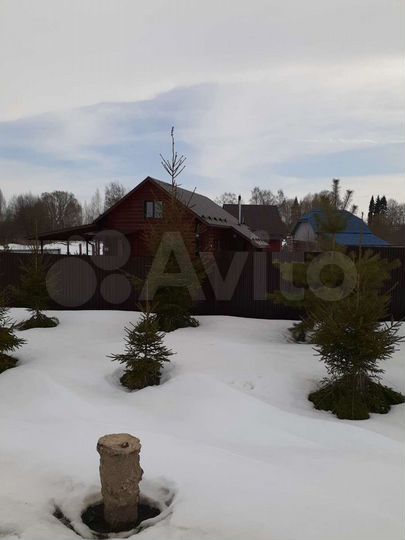 Дом 180 м² на участке 40 сот.