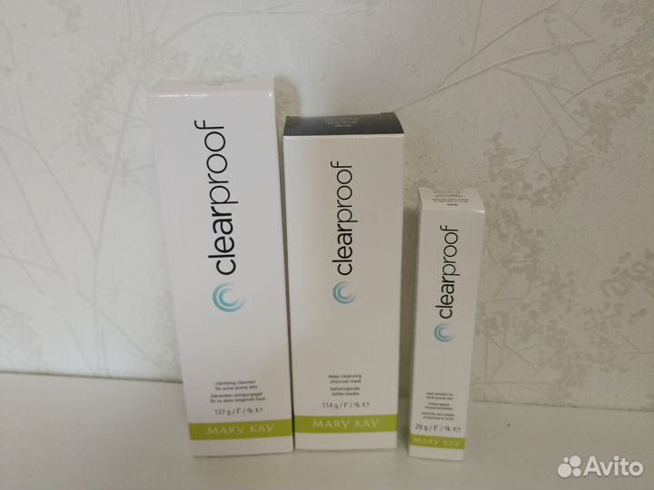 Уходовая косметика Mary Kay