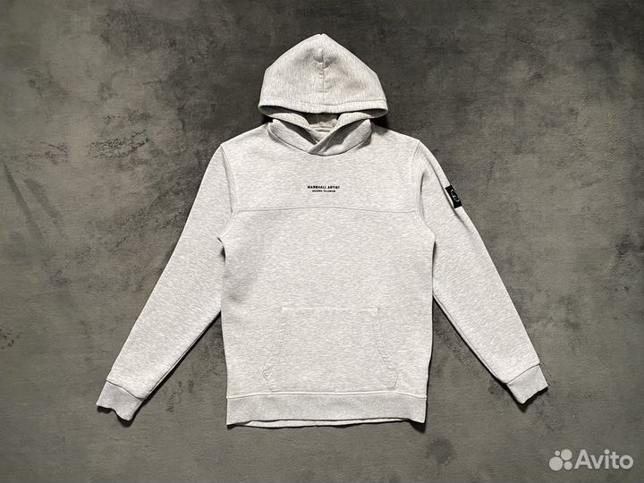 Худи Marshall Artist Casual оригинал Center logo