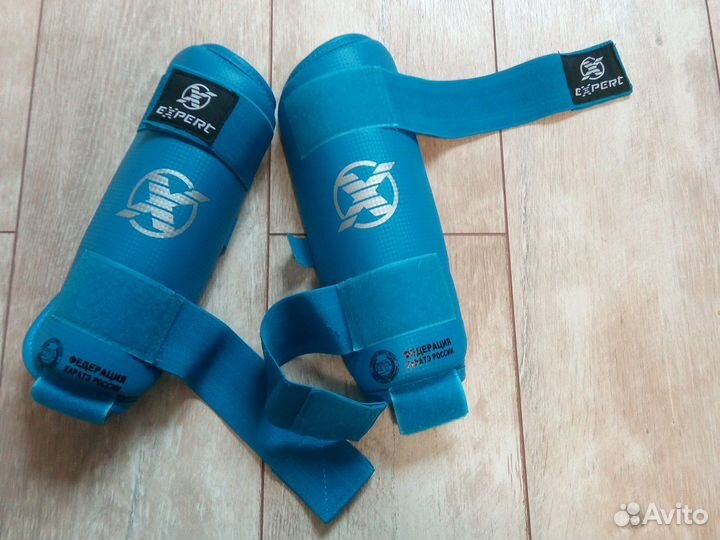 Защита голени