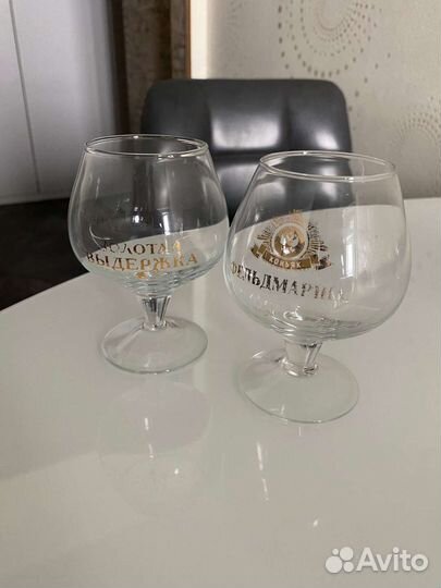 Бокалы для коньяка Коньячные бокалы