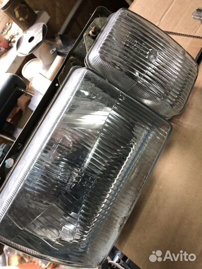 Фары Volkswagen b2