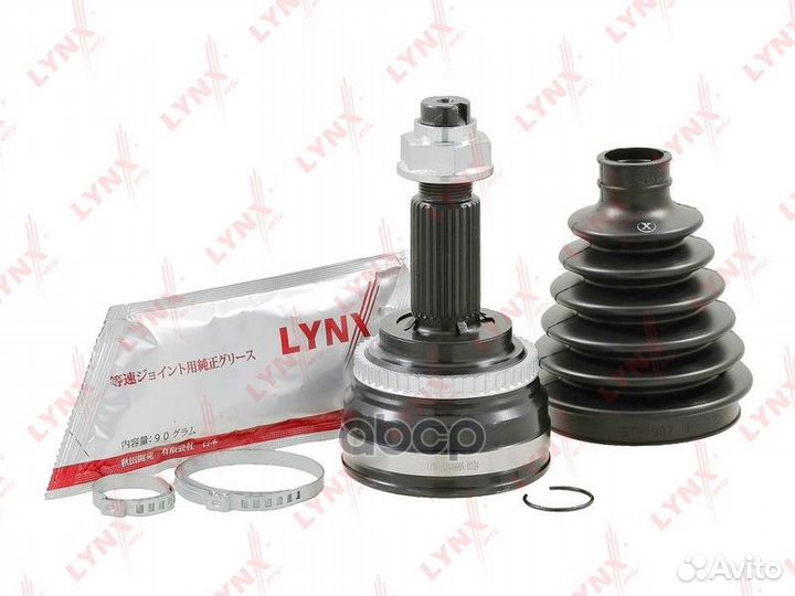 ШРУС наружный перед CO1999A lynxauto