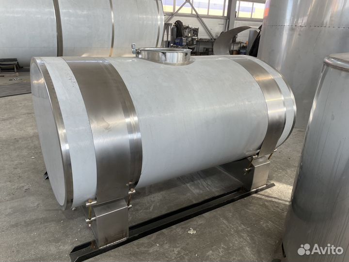 Молоковоз / Термос для молока