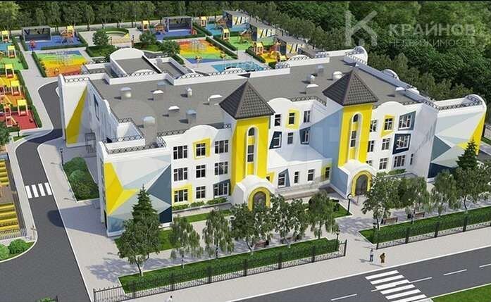 2-к. квартира, 62,7 м², 1/17 эт.