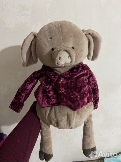 Игрушка Budi Basa мягкая