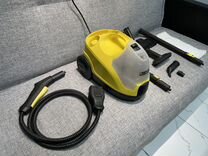 Пароочиститель karcher sc 2.600c (sc 4)