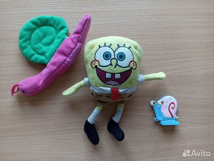 Мягкие игрушки