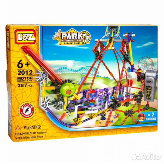 Конструктор loz