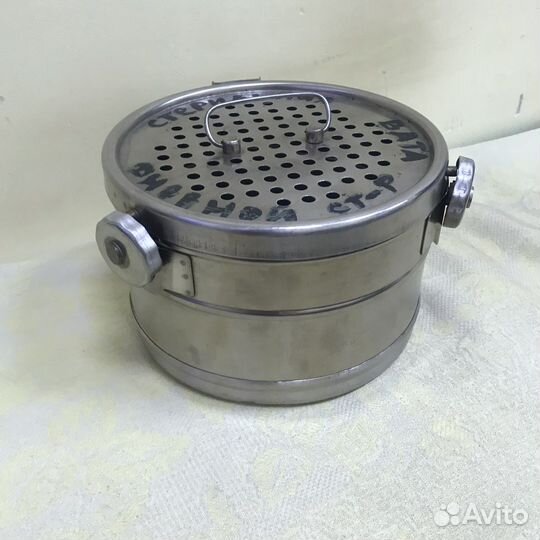 Медицинская бикса