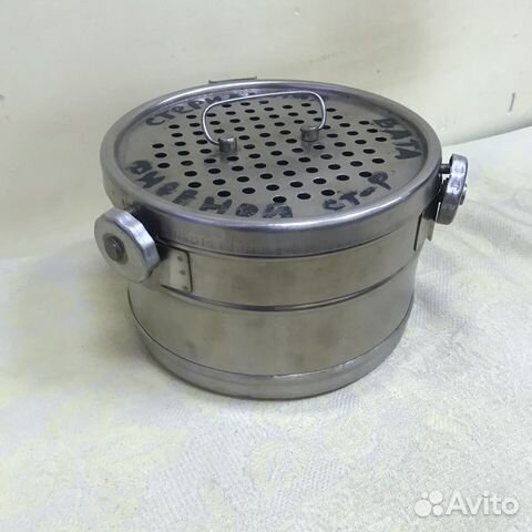 Медицинская бикса