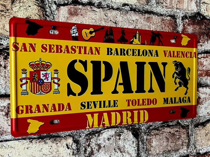 Декор на стену Spain Арт 0606