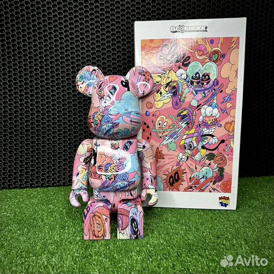 Мишки bearbrick