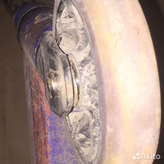 Трюковой самокат tech team duker 101