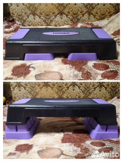 Степ платформа