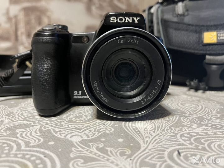 Фотоаппарат Sony cyber shot DSC-H50