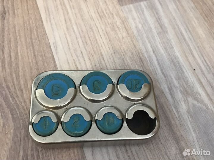 Старые вещи из СССР