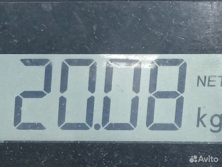 Маховик Toyota Avensis