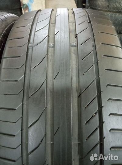 Continental ContiSportContact 5 255/55 R18 100Z