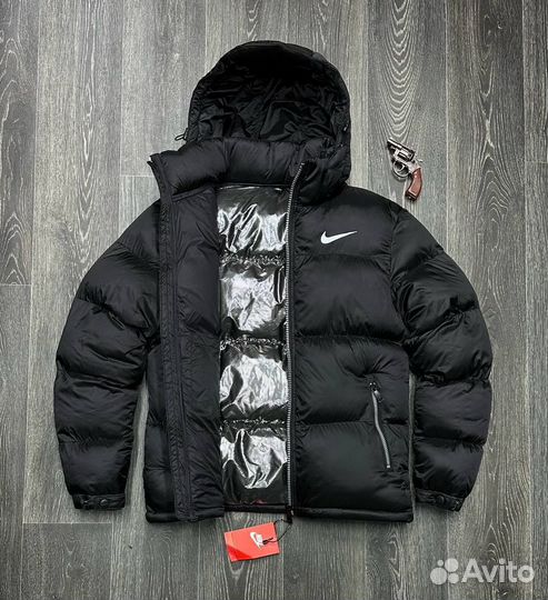 Куртка мужская зимняя