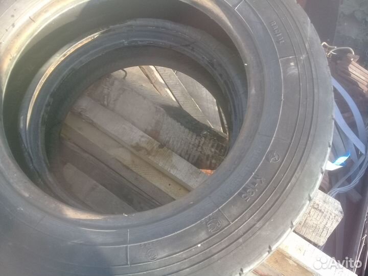 Омскшина БЛ-85 185/65 R16