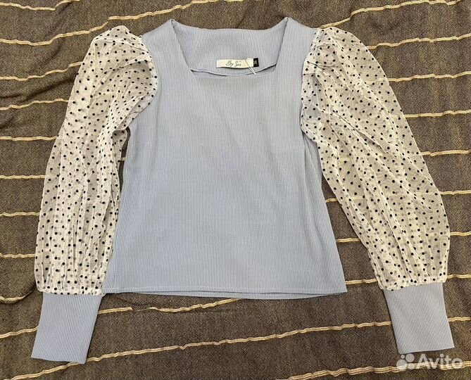 Блузка для девочки