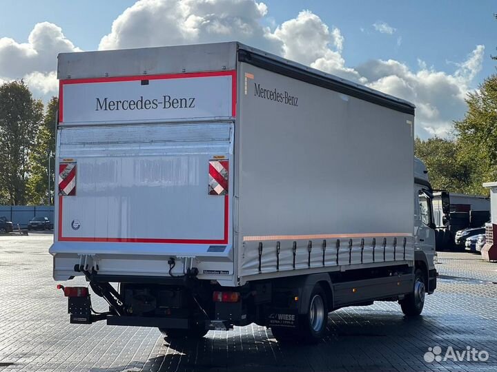 Mercedes-Benz Atego, 2013