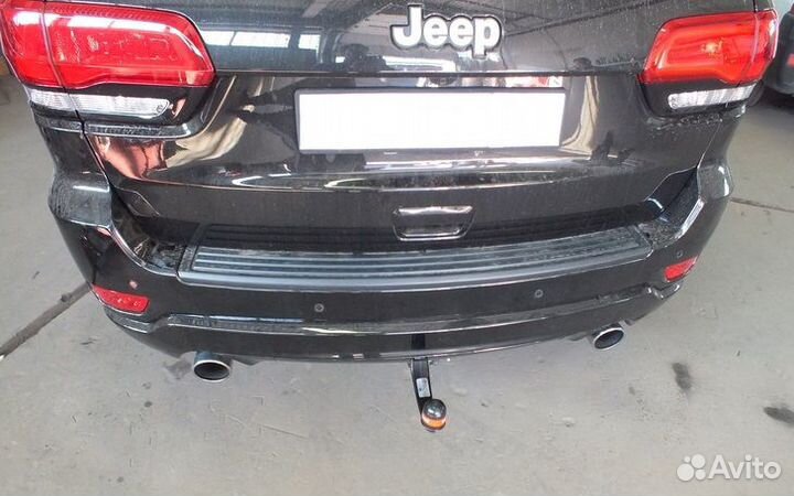 Фаркоп Jeep Grand Cherokee 2010