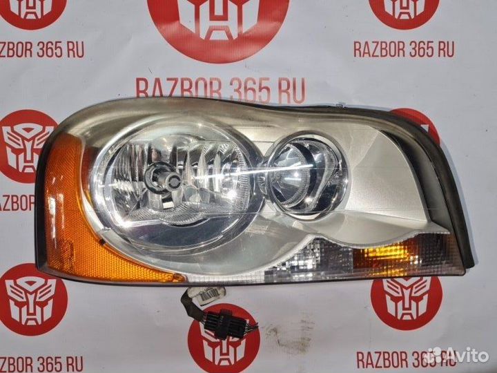 Фара ксенон правая Volvo Xc90 B5254T2 2005