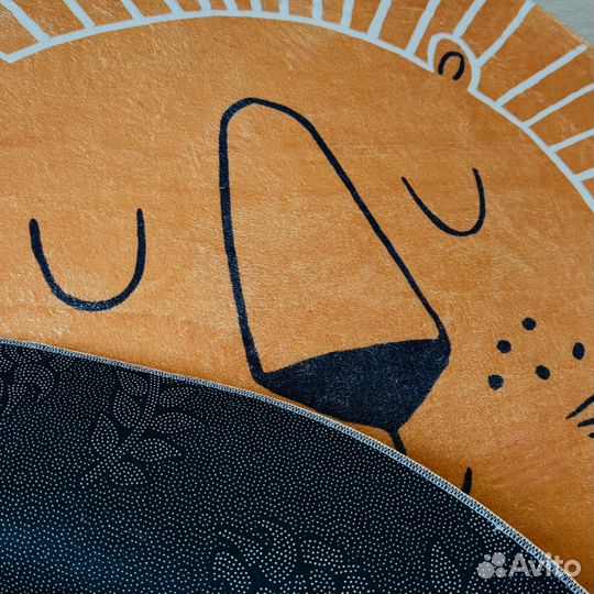 Ковер детский