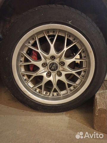 4 шт R17 Japan voltec inter milano extreme 8j 9j