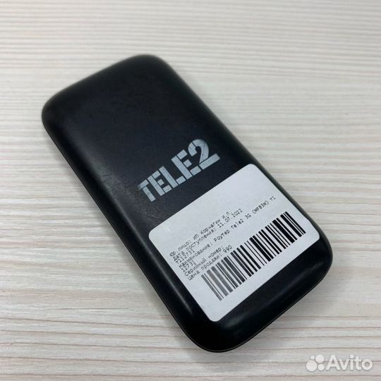 Роутер Tele2 3G (MF83M)