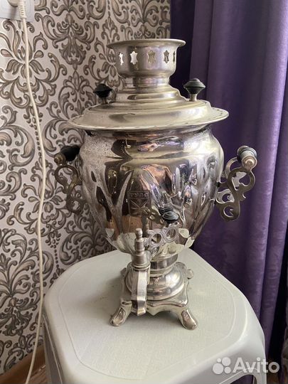 Самовар электрический Тула