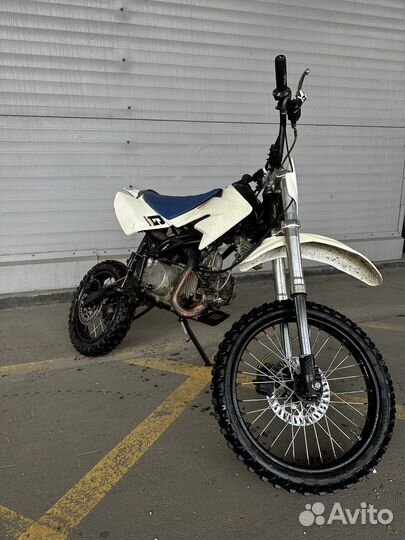 Питбайк Kayo 140