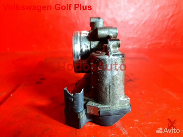 Дроссельная заслонка BVY Volkswagen Golf Plus