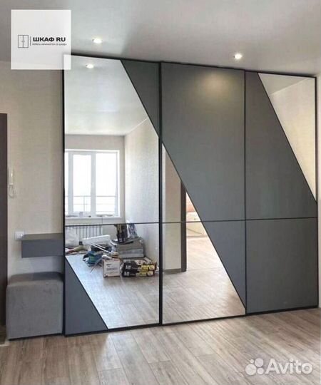 Красивый шкаф купе