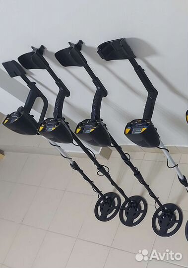 Металлоискатели в наличии