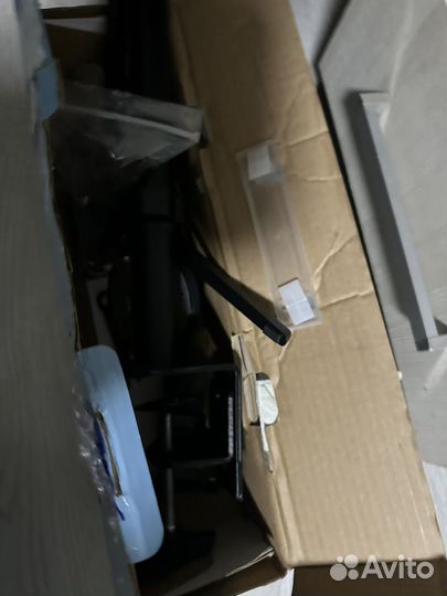 Кронштейн для монитора настольный