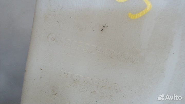 Бачок омывателя Honda Pilot, 2009